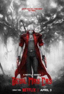 Devil May Cry เดวิลเมย์คราย ตอนที่ 1-8 พากย์ไทย